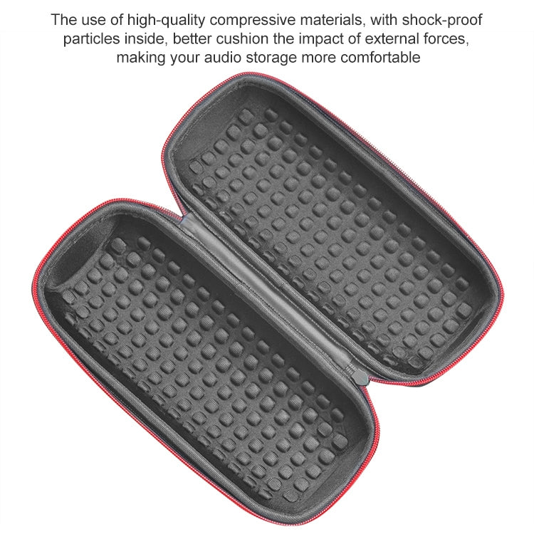 Geeignet für JBL Pulse 3 / Flip4 / Lilp3/4 / Charge2 Bluetooth-Lautsprecher Hartschale