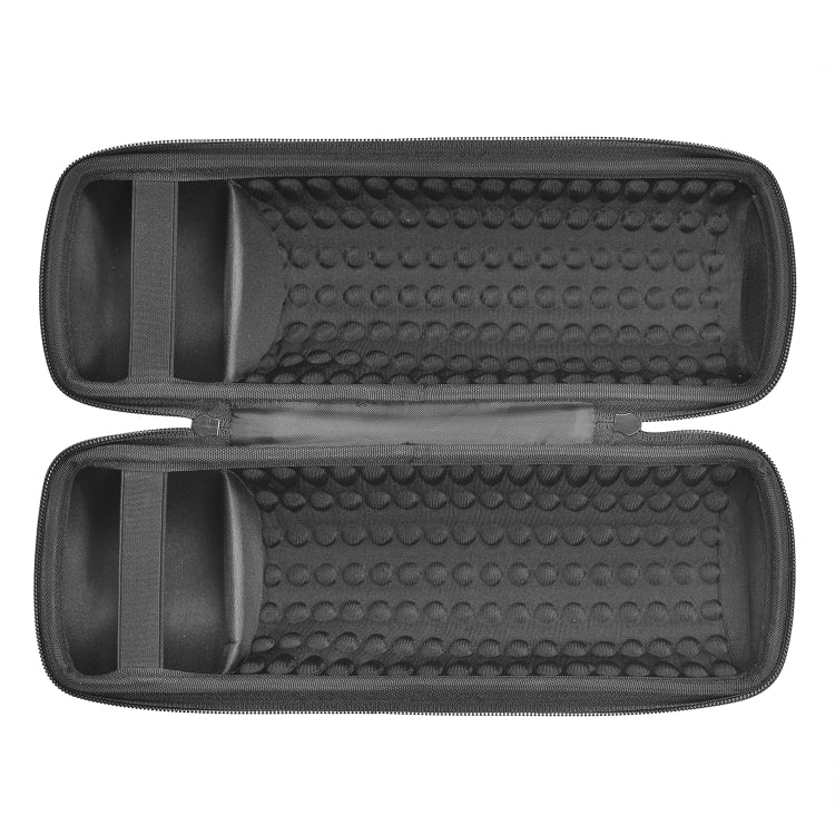 Für JBL Pulse 3/Charge 3/Charge 4/Pulse 4 Lautsprecher Reise-EVA-Tragetasche Schultertasche Schwarz