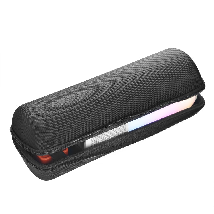 Für JBL Pulse 3/Charge 3/Charge 4/Pulse 4 Lautsprecher Reise-EVA-Tragetasche Schultertasche Schwarz