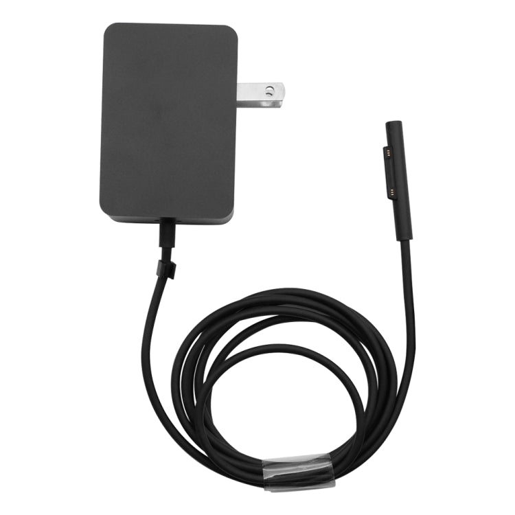 24W 15V 1,6A Netzadapter Ladegerät für Microsoft Surface Go / Pro 4 1736, US-Stecker