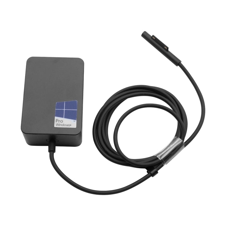 24W 15V 1,6A Netzadapter Ladegerät für Microsoft Surface Go / Pro 4 1736, US-Stecker