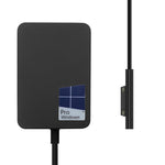24W 15V 1,6A Netzadapter Ladegerät für Microsoft Surface Go / Pro 4 1736, US-Stecker