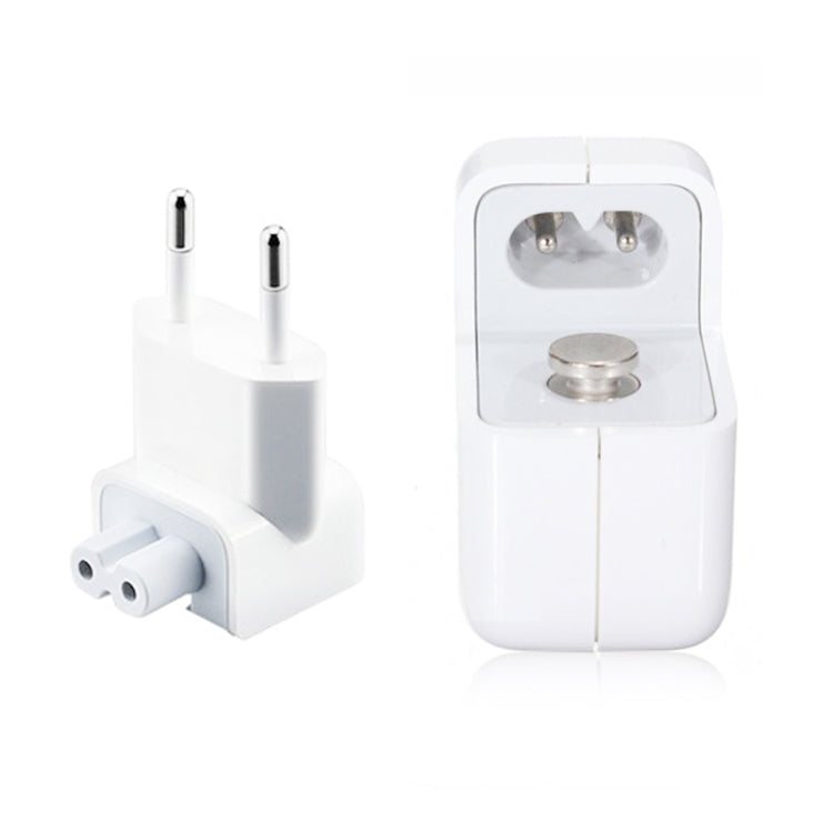 12W USB-Ladegerät + USB-auf-8-Pin-Datenkabel für iPad / iPhone / iPod Serie, EU Stecker