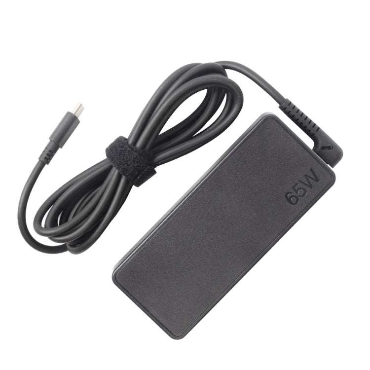 20V 3,25A 65W Netzadapter Ladegerät Thunder Typ-C Anschluss Laptop-Kabel für Lenovo ThinkPad X1, UK-Stecker, AU-Stecker, US-Stecker, EU-Stecker