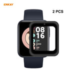 2 PCS ENKAY Hat-Prince 3D Full Screen Soft PC Edge + PMMA HD Screen Protector Film, For Redmi Watch (2 PCS), For Huawei B6 (2 PCS), For Venu 2 / Vivoactive 4 45mm (2 PCS), For Garmin Venu 2S / Vivoactive 4S 40mm (2 PCS)                                 ...