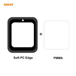 2 PCS ENKAY Hat-Prince 3D Full Screen Soft PC Edge + PMMA HD Screen Protector Film, For Redmi Watch (2 PCS), For Huawei B6 (2 PCS), For Venu 2 / Vivoactive 4 45mm (2 PCS), For Garmin Venu 2S / Vivoactive 4S 40mm (2 PCS)                                 ...