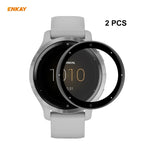 2 PCS ENKAY Hat-Prince 3D Full Screen Soft PC Edge + PMMA HD Screen Protector Film, For Redmi Watch (2 PCS), For Huawei B6 (2 PCS), For Venu 2 / Vivoactive 4 45mm (2 PCS), For Garmin Venu 2S / Vivoactive 4S 40mm (2 PCS)                                 ...