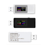Keweisi KWS-MX19 USB Tester DC 4V-30V 0-5A Strom- und Spannungsdetektor, KWS-MX19