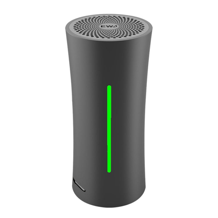 EWA A115 Tragbarer Bluetooth-Metalllautsprecher 105H Power Hifi Stereo Outdoor Subwoofer