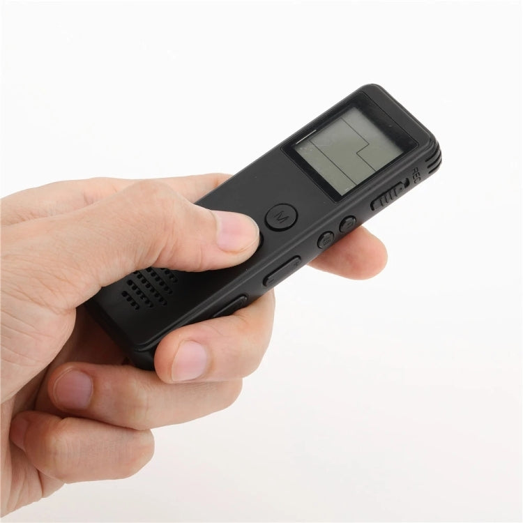 SK-299 Großraum-Speicher-MP3-Sprachrekorder MP3-Player Sprachaufnahme für Meeting, Unterricht, Elektronikzubehör