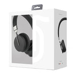 P3 Kabelloses 5.0 Super Bass HIFI Stereo Gaming Headset mit Mikrofon, unterstützt TF / FM / AUX