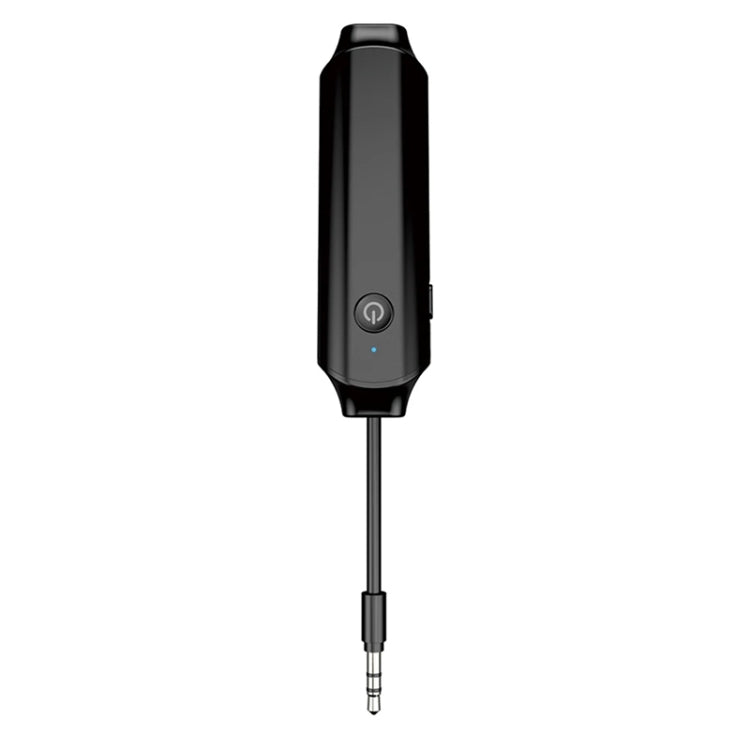 B12 Bluetooth Empfänger und Sender 3,5mm Klinken Audioadapter für TV Computer Auto Stereo
