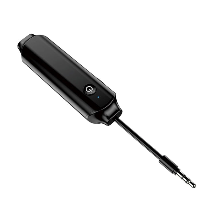 B12 Bluetooth Empfänger und Sender 3,5mm Klinken Audioadapter für TV Computer Auto Stereo