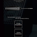 B12 Bluetooth Empfänger und Sender 3,5mm Klinken Audioadapter für TV Computer Auto Stereo