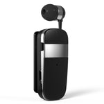 K53 Stereo Kabelloses Bluetooth Headset Anruf-Erinnerung Vibration Clip-on Treiber Auriculares Ohrhörer für Telefon
