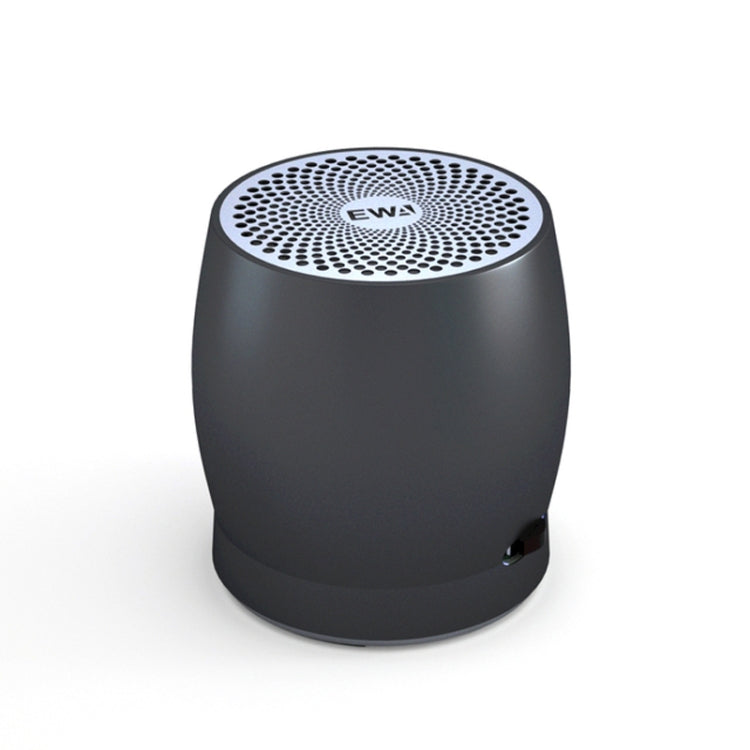 EWA A1 Tragbarer TWS Bluetooth Wireless Lautsprecher IPX5 Wasserdicht TF-Kartenunterstützung