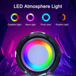 T&G TG192 LED Blinklicht Tragbarer drahtloser Bass 3D Stereo Bluetooth-Lautsprecher, unterstützt FM / TF-Karte / USB