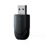 KN330 2 in 1 USB Bluetooth 5.0 Adapter Kabelloser Empfänger Sender für Computer TV Auto