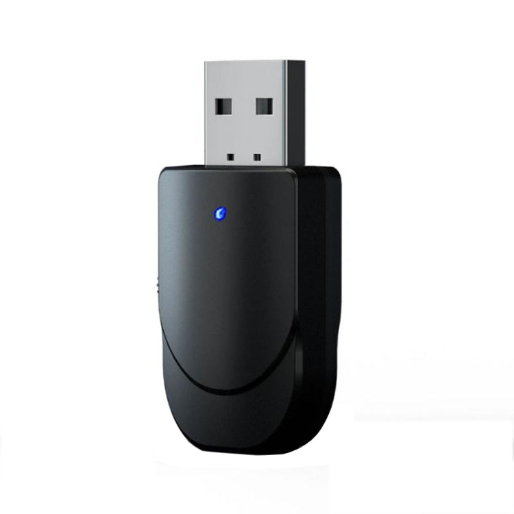 KN330 2 in 1 USB Bluetooth 5.0 Adapter Kabelloser Empfänger Sender für Computer TV Auto