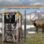 HC-900 Pro Drahtlose Nacht-Live-Tracking-Kamera Cloud-Service 4G Mobile für Wildtierjagd, HC-900 Pro