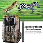 HC-900 Pro Drahtlose Nacht-Live-Tracking-Kamera Cloud-Service 4G Mobile für Wildtierjagd, HC-900 Pro