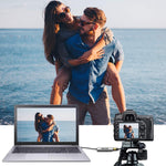 Z39A HDMI / F + Microphone HDMI / F + Audio + USB 4K Capture Card, Support Windows Android Linux and MacOS Etc, Z39A