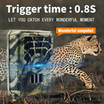 PR300 Pro Outdoor-Nachtsicht-Wildkamera 16MP Bewegungsaktiviert, PR300 Pro