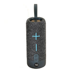 T&G TG619 Tragbarer kabelloser Bluetooth-Lautsprecher Wasserdicht Outdoor Bass Subwoofer Unterstützt AUX TF USB