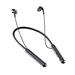 960 Nackenband Magnetisches Stereo-Kopfhörer mit LED-Anzeige Unterstützung TF-Karte