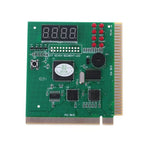 Vierstellige PCI-Diagnosekarte Computer-Motherboard-Tester, 4-Bit