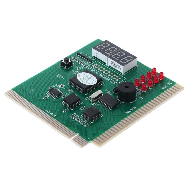 Vierstellige PCI-Diagnosekarte Computer-Motherboard-Tester, 4-Bit