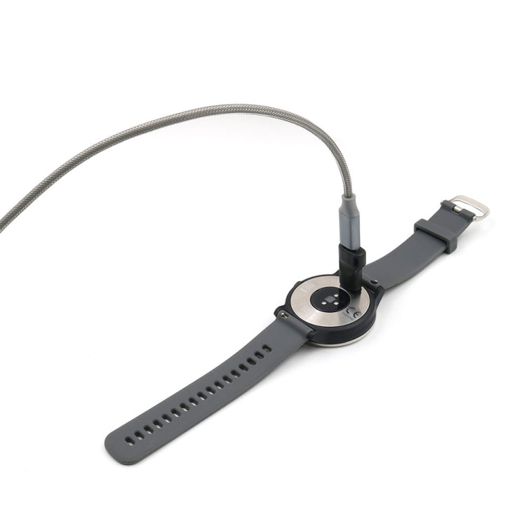 Watch Charging Head Smart Accessories with Type C Adapter For Garmin Fenix 5 / 5x / 5s / 6 / 6X / 6S Pro / Venu, Type C