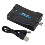 HDMI zu BNC Composite Video Konverter, HDMI zu BNC