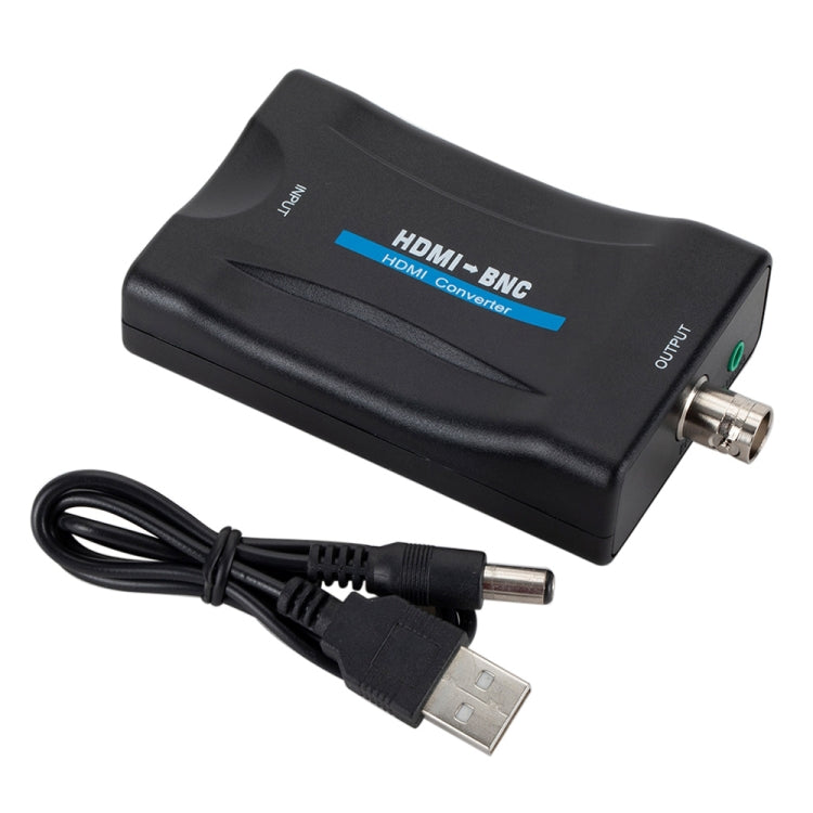 HDMI zu BNC Composite Video Konverter, HDMI zu BNC