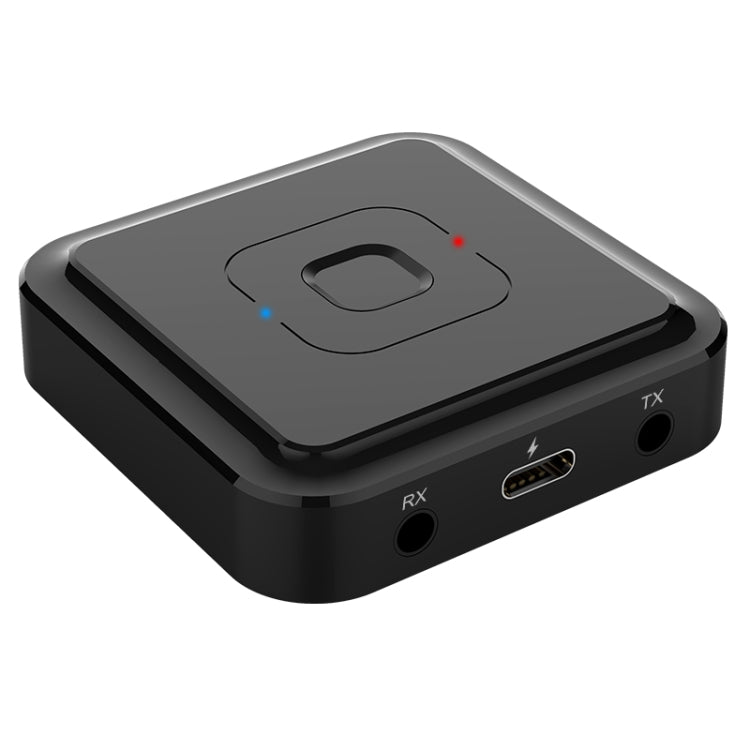 BT-22 5.1 Bluetooth Empfänger & Sender 2 in 1 Unterstützt Sprachgespräche, BT-22