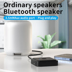 BT-22 5.1 Bluetooth Empfänger & Sender 2 in 1 Unterstützt Sprachgespräche, BT-22