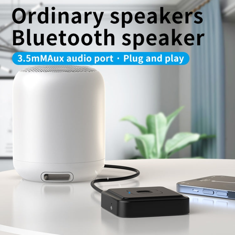 BT-22 5.1 Bluetooth Empfänger & Sender 2 in 1 Unterstützt Sprachgespräche, BT-22