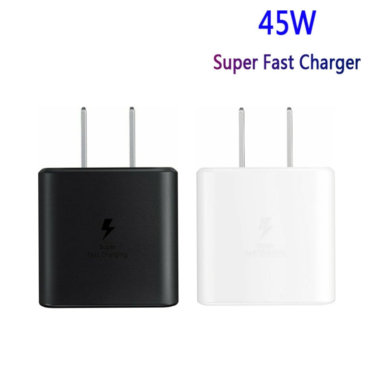 M135 45W USB-C / Typ-C Port Schnellladegerät, US-Stecker