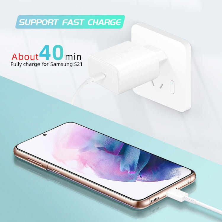 M135 45W USB-C / Typ-C Port Schnellladegerät, US-Stecker