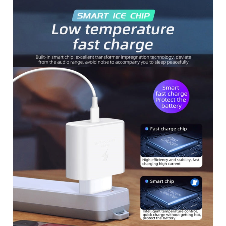 M135 45W USB-C / Typ-C Port Schnellladegerät, US-Stecker
