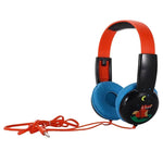 KID101 Tragbarer niedlicher kabelgebundener Kinderkopfhörer zum Lernen