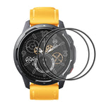 For Xiaomi Watch Color 2 ENKAY Hat-Prince 3D Full Coverage Soft PC Edge + PMMA HD Screen Protector Film, 1 PCS, 2 PCS, 5 PCS, 10 PCS