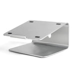 AP-2 Aluminiumlegierung 360 Grad Drehbarer Verstellbarer Laptop-Ständer für 11-17 Zoll Notebook, AP-2