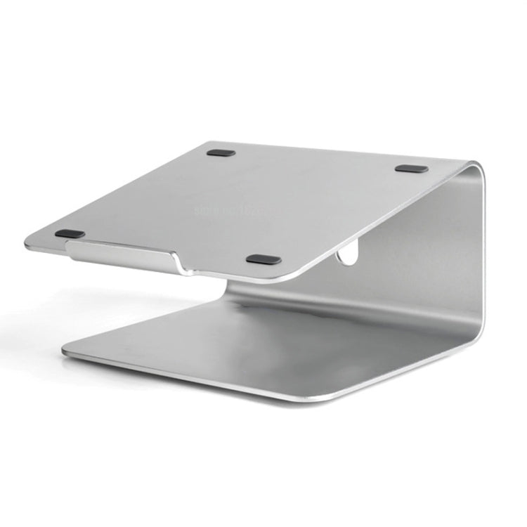 AP-2 Aluminiumlegierung 360 Grad Drehbarer Verstellbarer Laptop-Ständer für 11-17 Zoll Notebook, AP-2