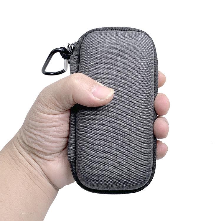 Aufbewahrungstasche aus Nylon für die Insta360 ONE X2 Pocket Panoramakamera, für die Insta360 ONE X2
