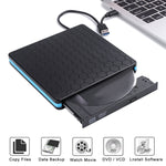 Universelles optisches Laufwerk Typ-C USB 3.0 Externes DVD/CD/VCD Brenner RW SVCD Laufwerk Player, Universelles optisches Laufwerk