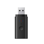 TX35 Bluetooth 5.2 Sender Ein Ziehen Zwei USB / AUX Doppel-Ausgang