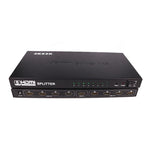 1 x 8 4K x 2K 3840*2160/30HZ HDMI-Splitter, 1 x 8 4K x 2K