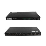 1 x 8 4K x 2K 3840*2160/30HZ HDMI-Splitter, 1 x 8 4K x 2K