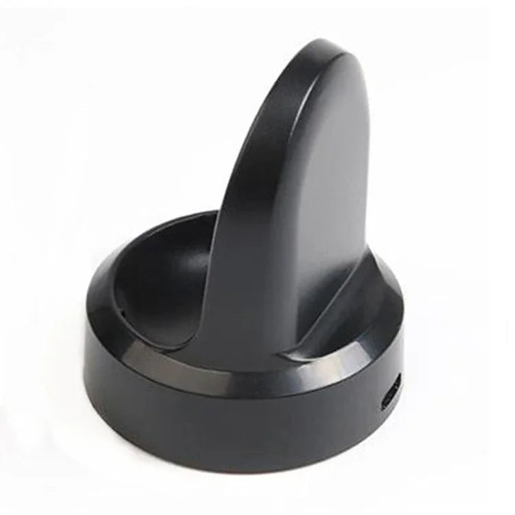 Samsung Gear Sport Charger Upgrade stand for quick and efficient charging of Galaxy Gear Sport and Gear S3 devices.